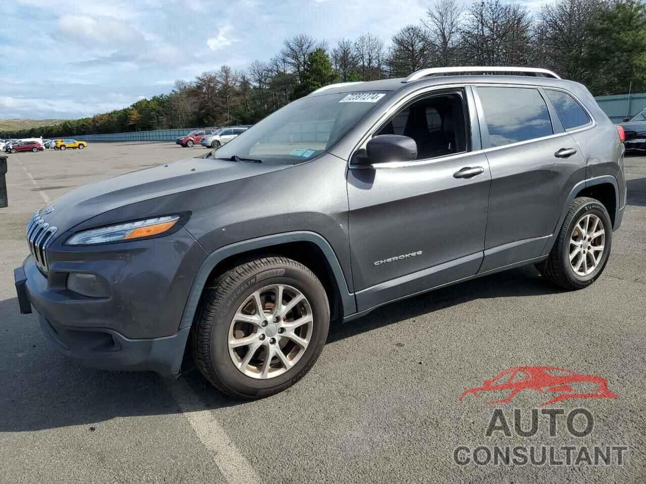 JEEP GRAND CHER 2017 - 1C4PJMCS8HW636559