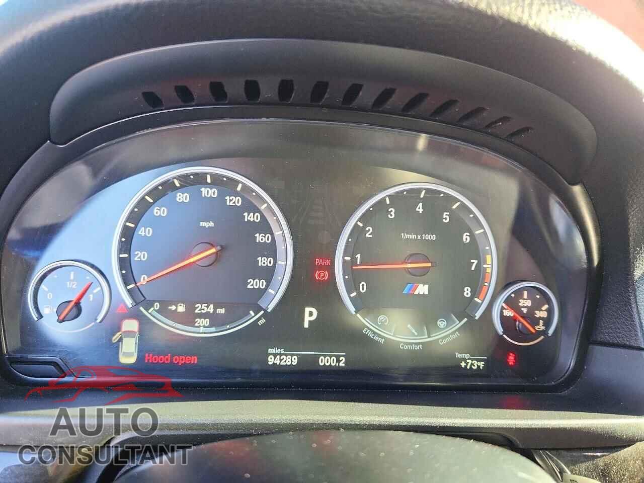 BMW M5 2014 - WBSFV9C58ED593428