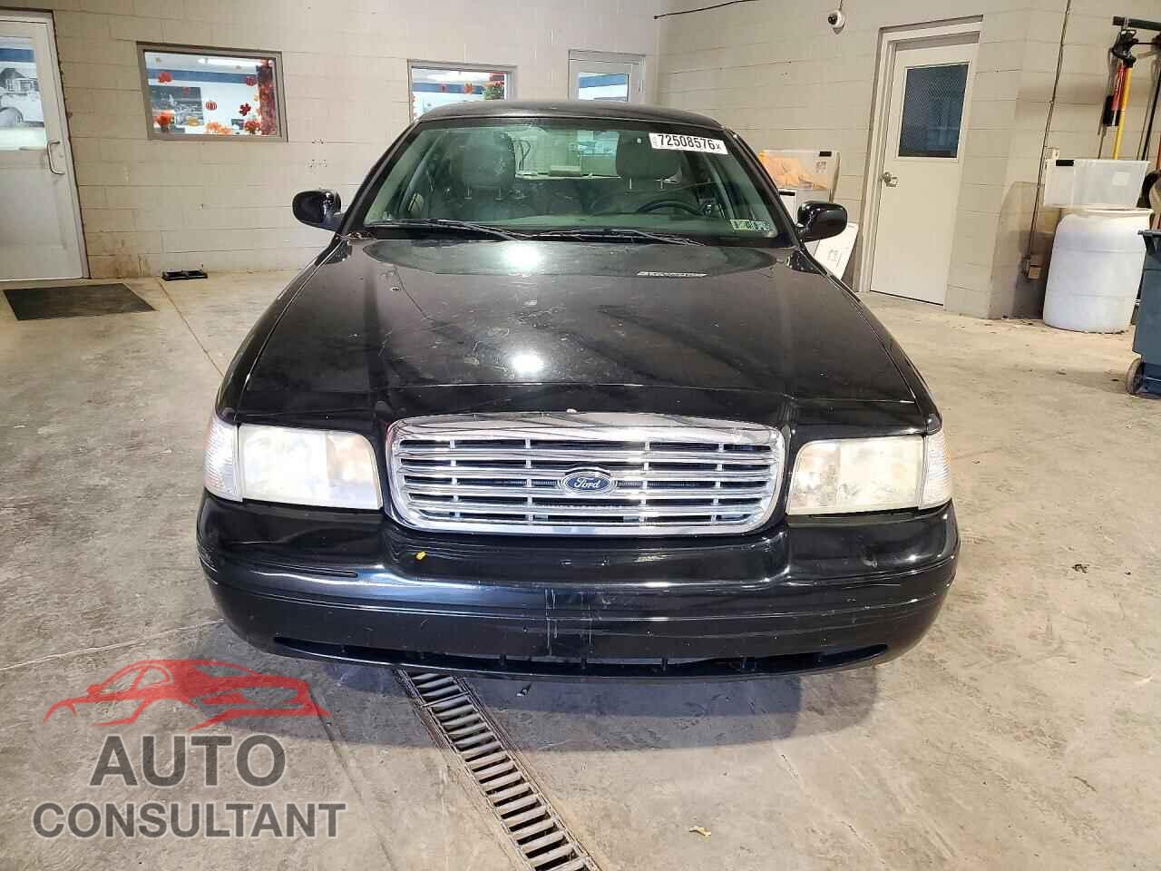 FORD CROWN VIC 2011 - 2FABP7EV7BX148691