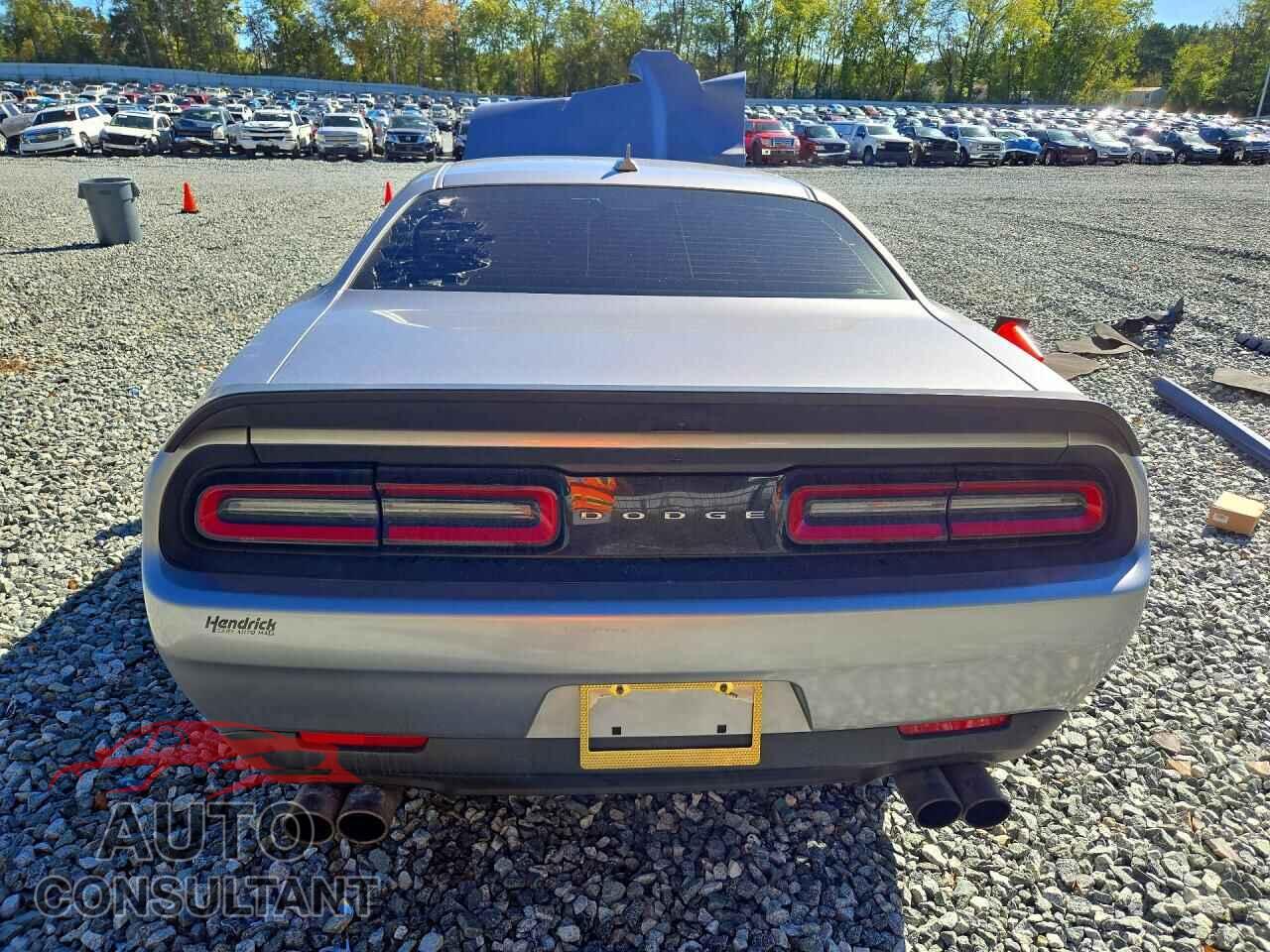 DODGE CHALLENGER 2015 - 2C3CDZDJ0FH728497