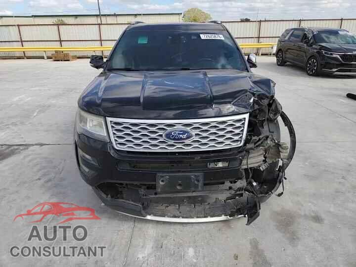 FORD EXPLORER 2016 - 1FM5K8HT9GGB71551
