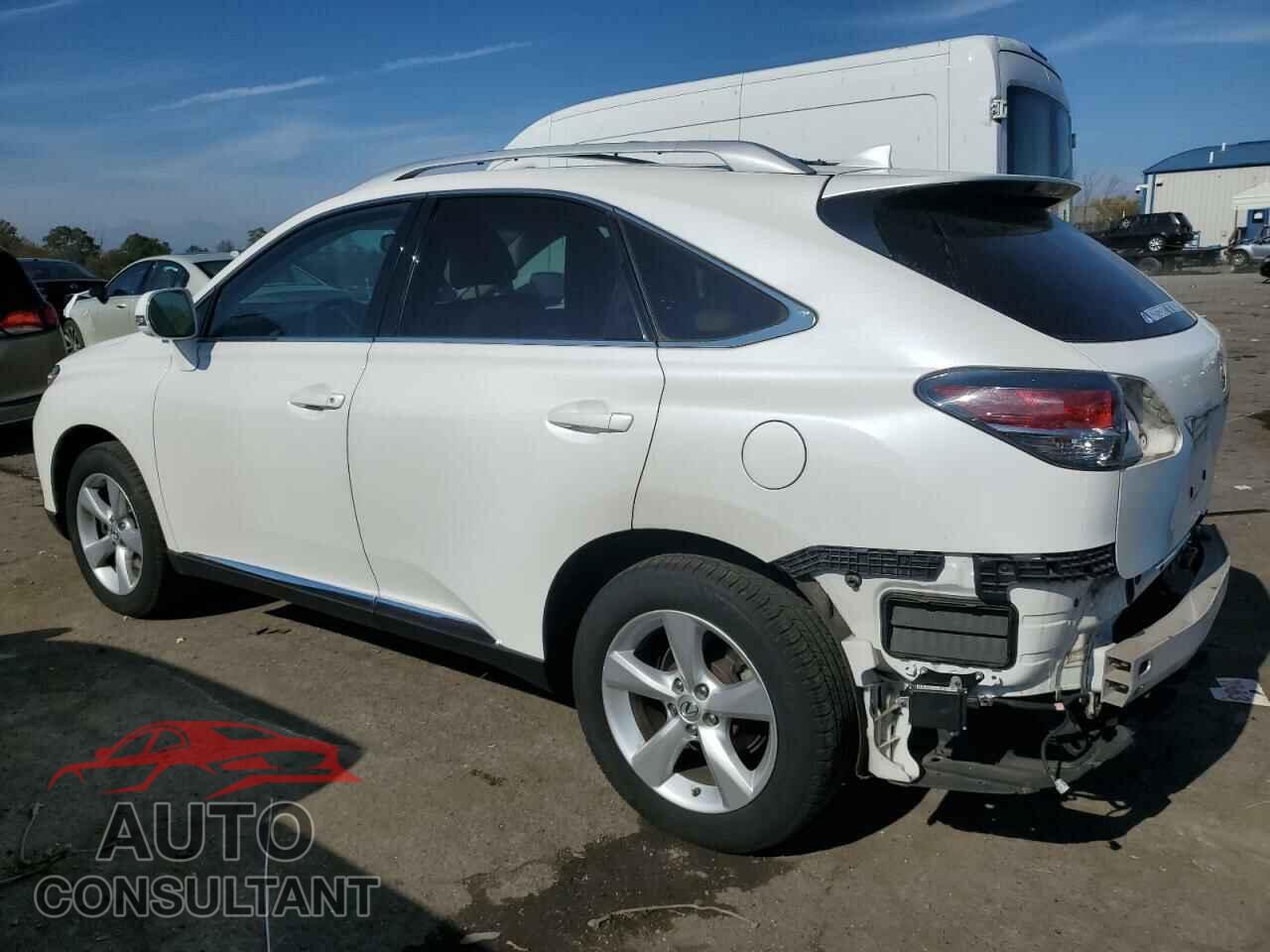 LEXUS RX350 2015 - 2T2BK1BA4FC313531