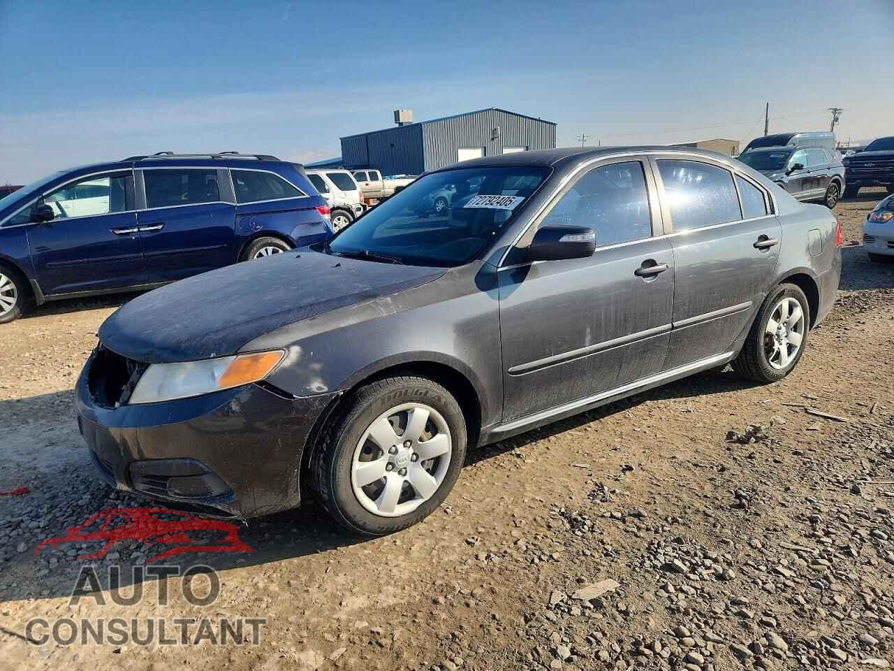 KIA OPTIMA 2010 - KNAGG4A85A5428525