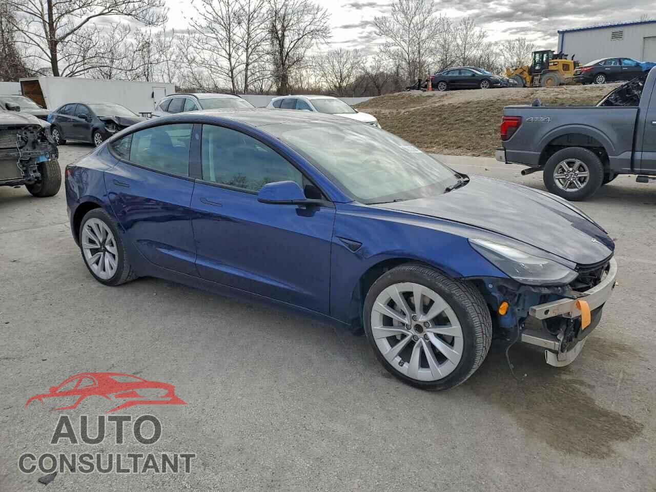 TESLA MODEL 3 2023 - 5YJ3E1EA3PF439047