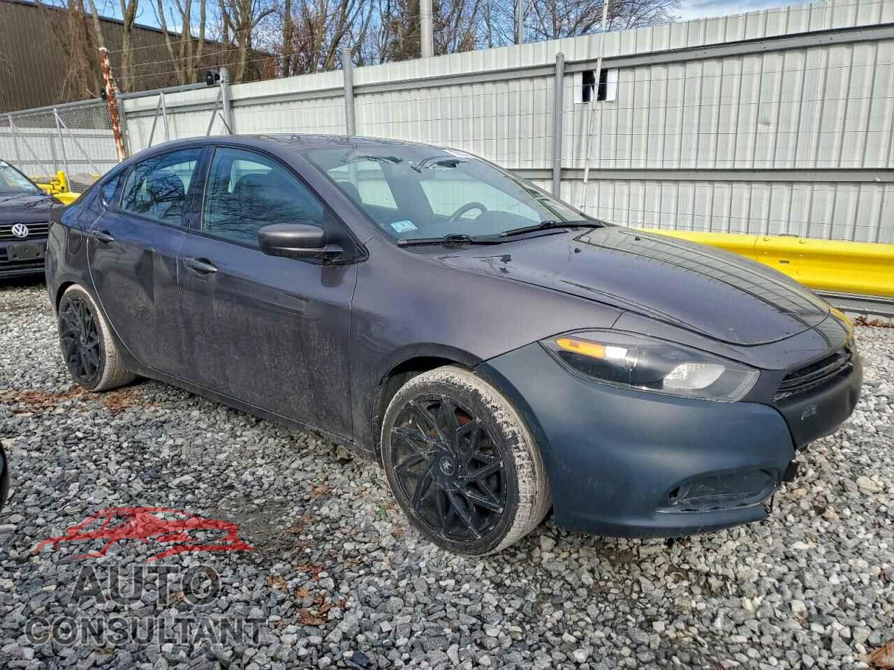 DODGE DART 2014 - 1C3CDFBB2ED906609