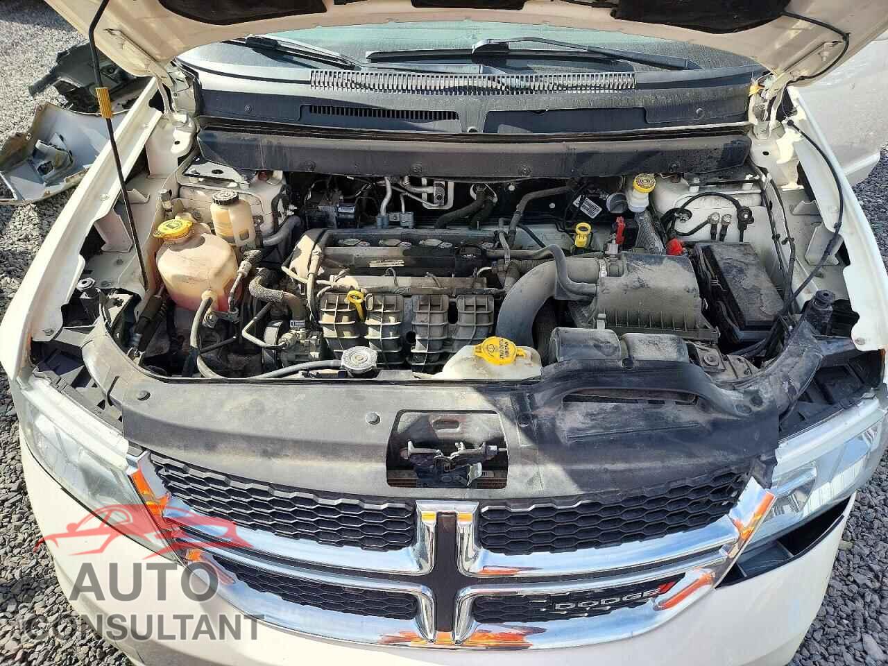 DODGE JOURNEY 2019 - 3C4PDCBB4KT865238
