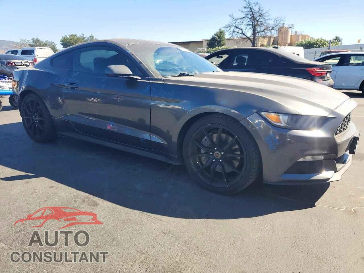 FORD MUSTANG 2017 - 1FA6P8TH7H5262060