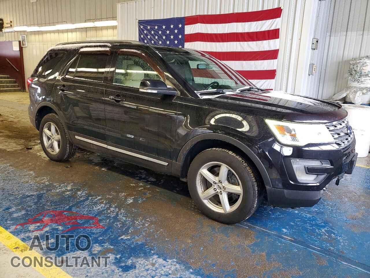 FORD EXPLORER 2017 - 1FM5K8DH9HGC60507