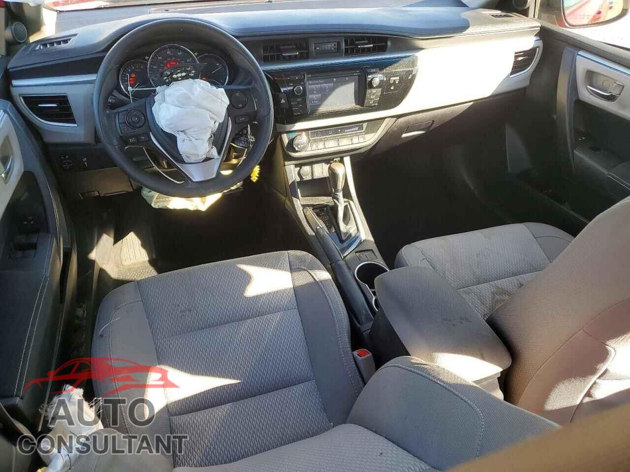 TOYOTA COROLLA 2014 - 2T1BURHE2EC224062