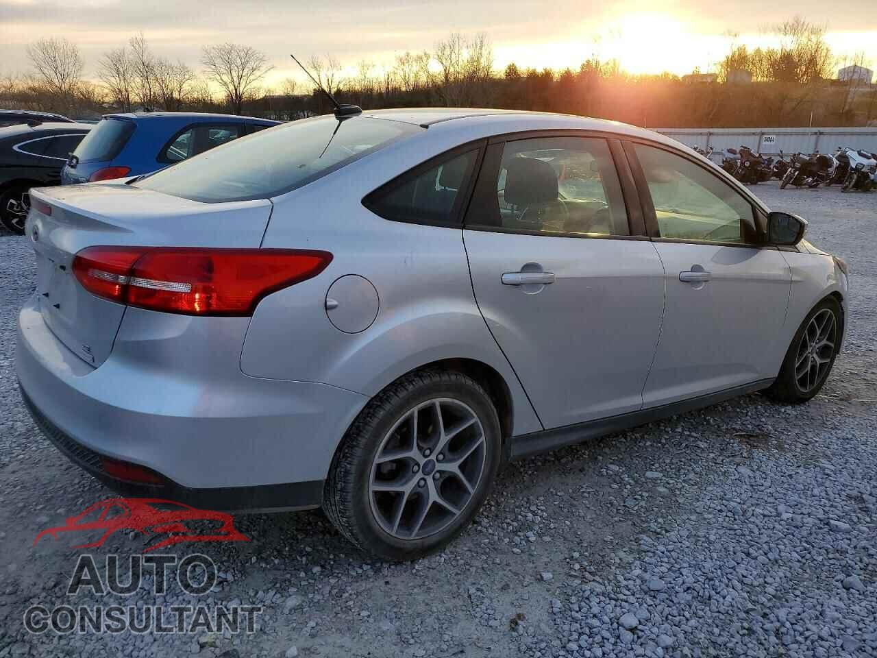 FORD FOCUS 2017 - 1FADP3FE5HL340360