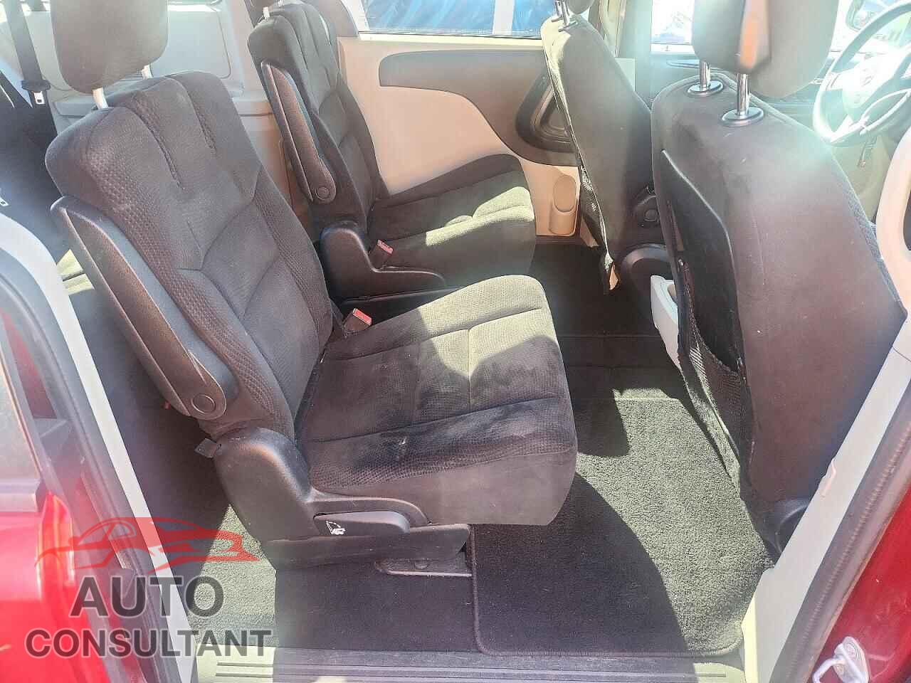 DODGE CARAVAN 2014 - 2C4RDGCG7ER356388