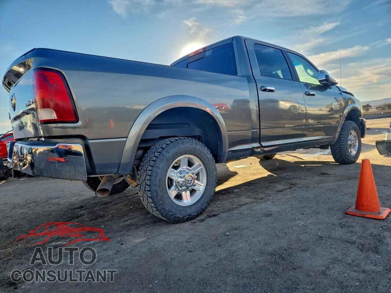 DODGE RAM 2500 2012 - 3C6UD5GL1CG225859