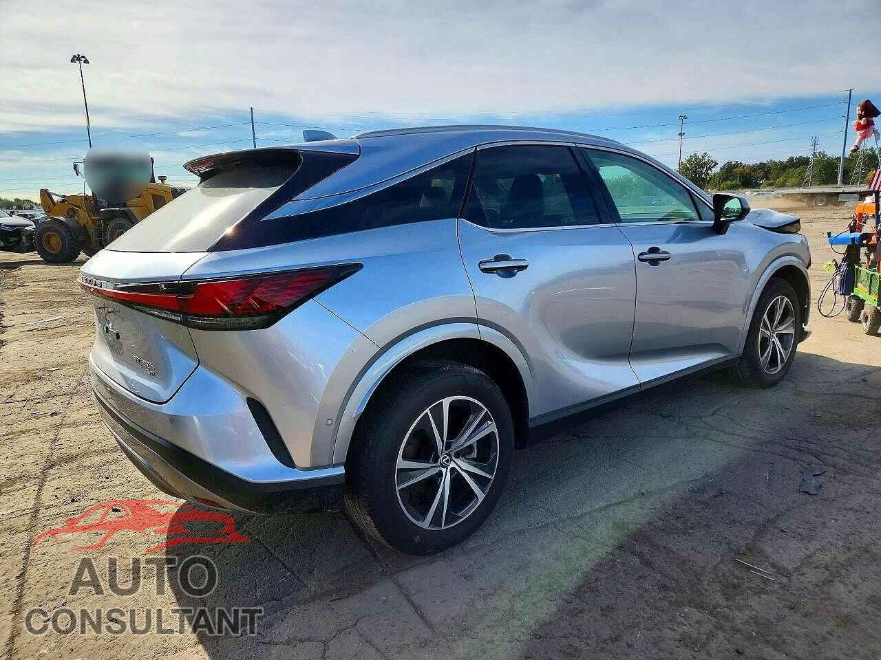 LEXUS RX350H 2025 - 2T2BBMCA4SC092135