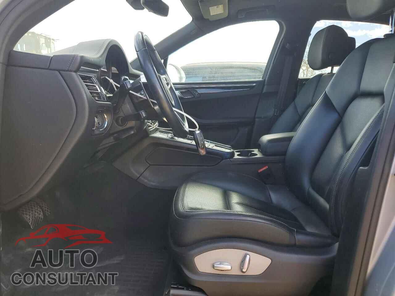 PORSCHE MACAN 2019 - WP1AA2A54KLB07074