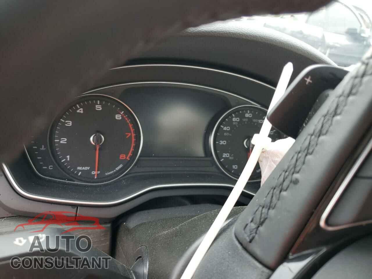 AUDI A5 2023 - WAUDACF59PA015505