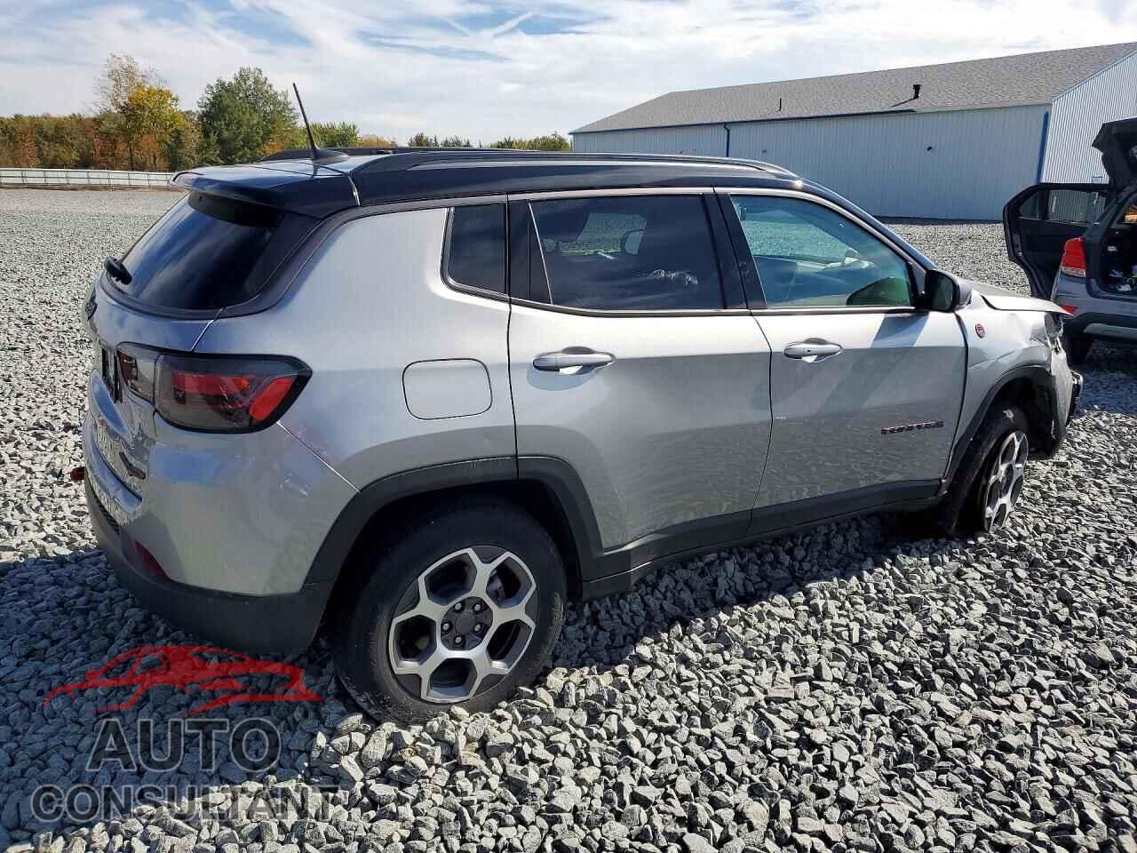 JEEP COMPASS 2022 - 3C4NJDDB7NT142894