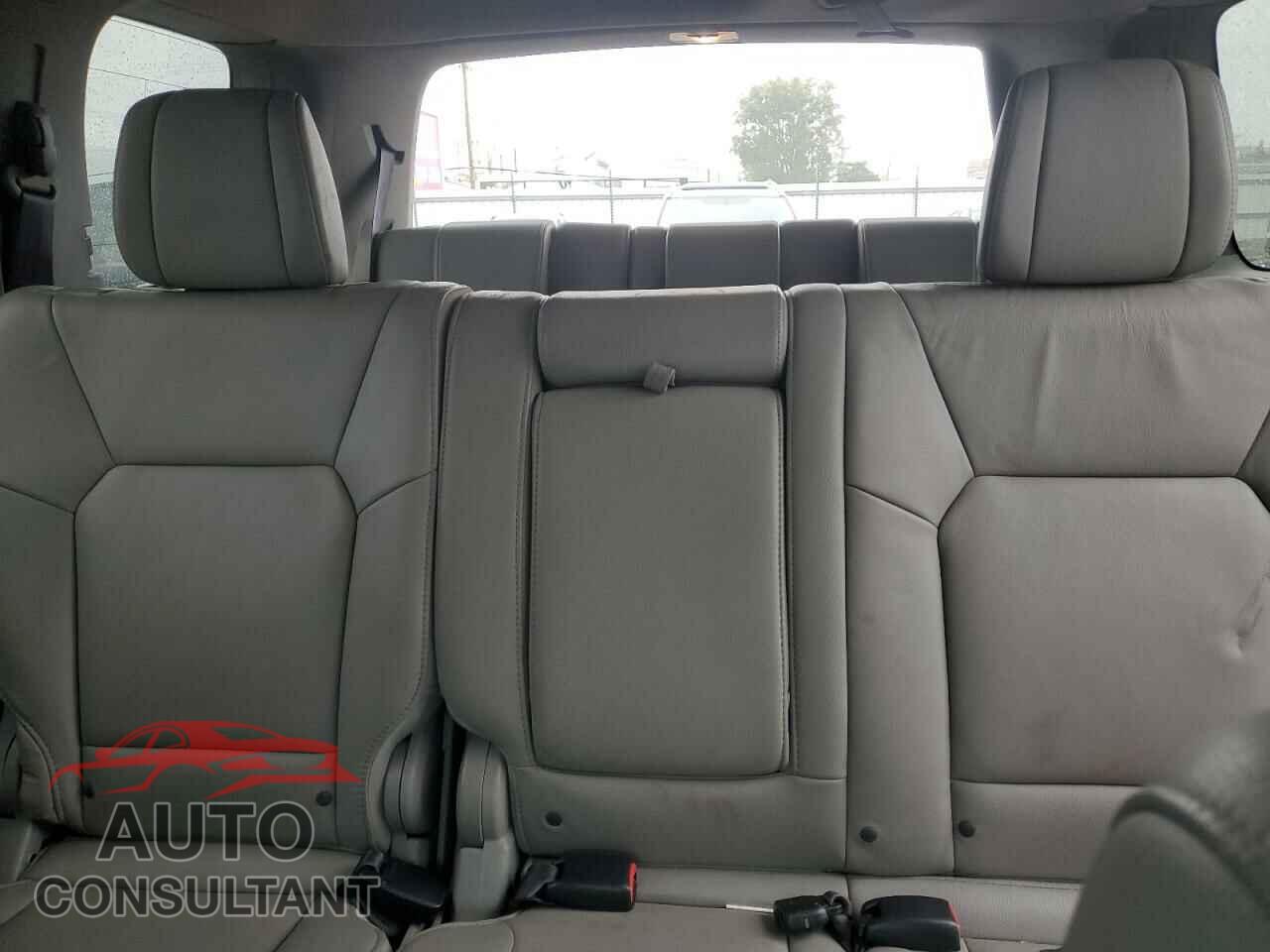 HONDA PILOT 2013 - 5FNYF4H57DB004773
