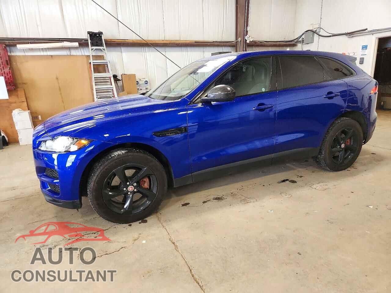 JAGUAR F-PACE 2018 - SADCK2EV3JA245060