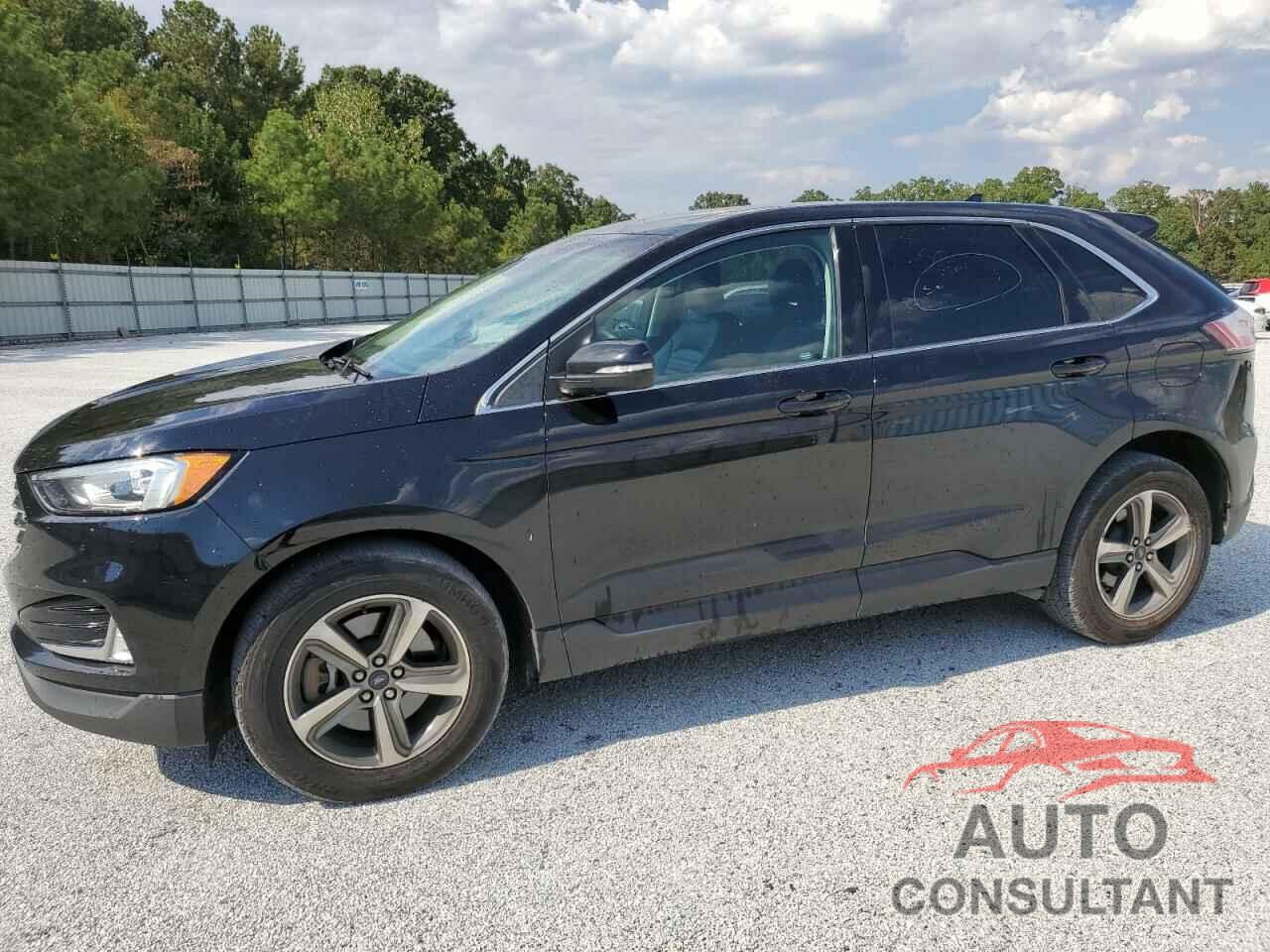 FORD EDGE 2019 - 2FMPK4J90KBC60795