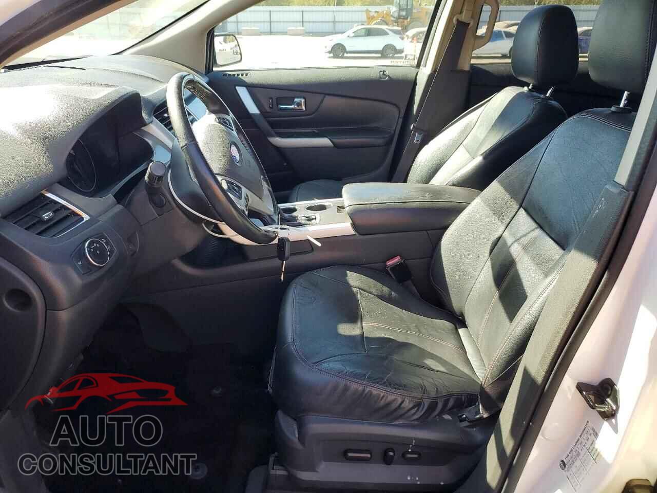 FORD EDGE 2013 - 2FMDK3JC3DBA07515