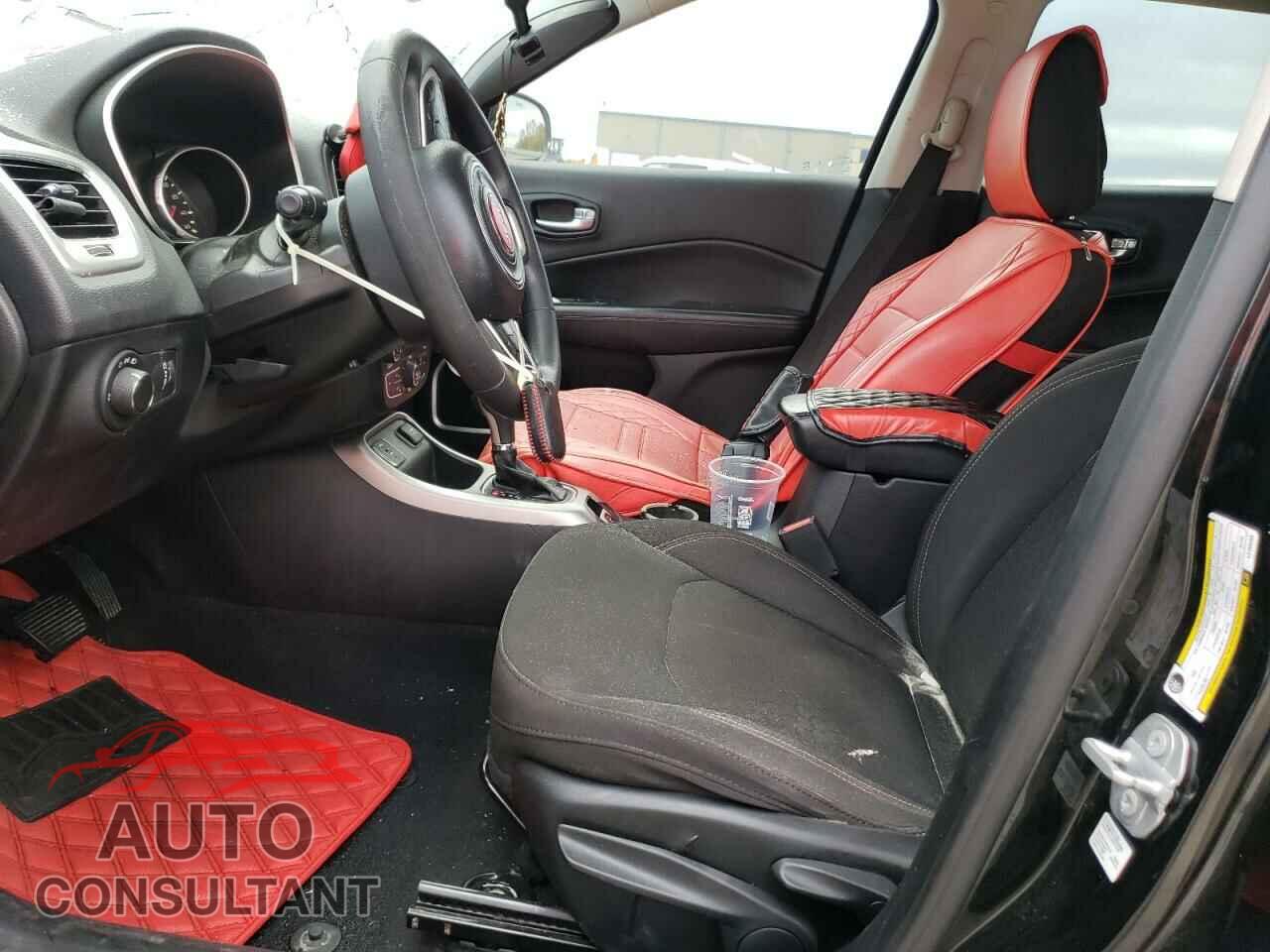 JEEP COMPASS 2020 - 3C4NJCAB2LT169464