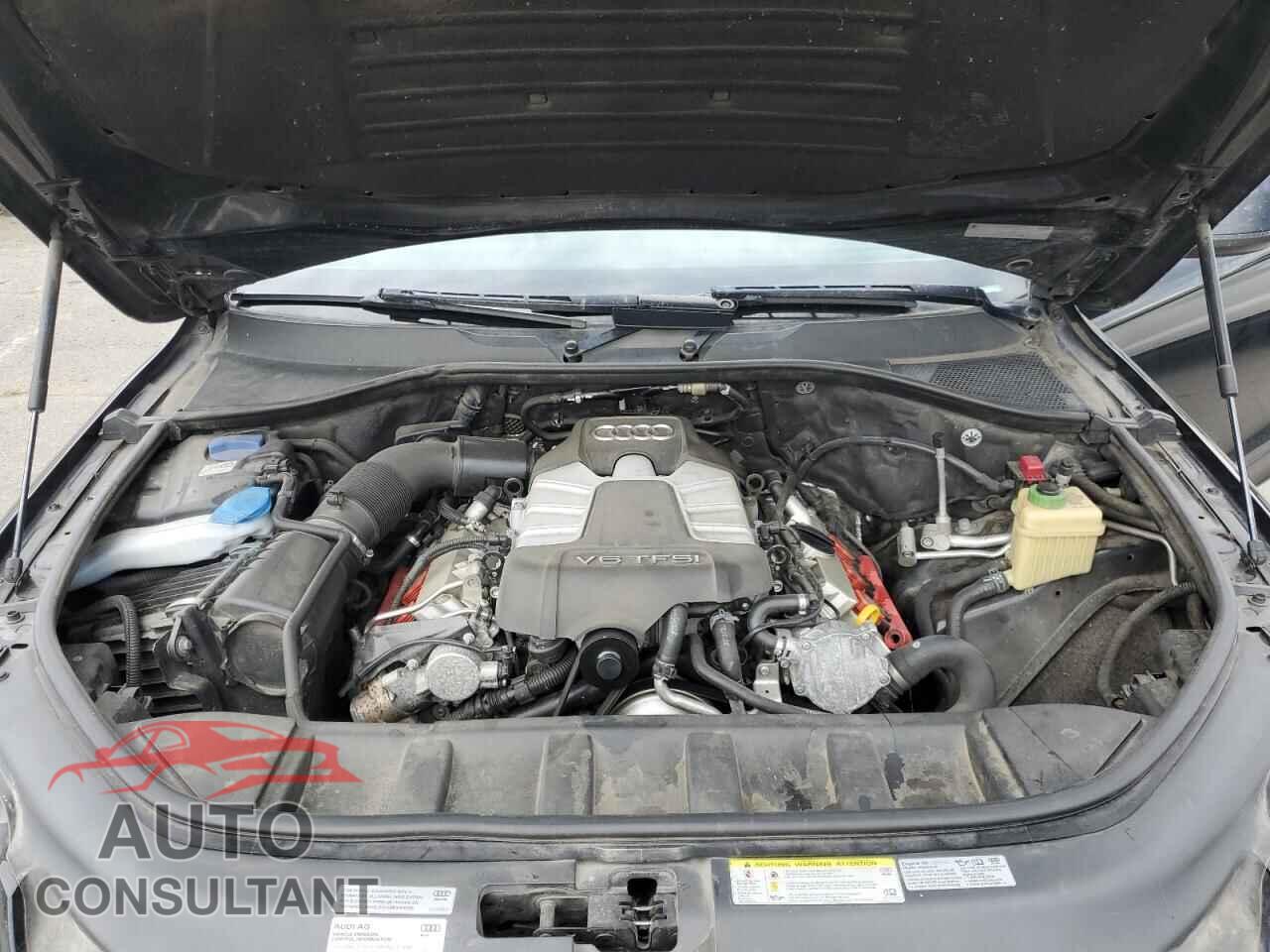 AUDI Q7 2014 - WA1DGAFE7ED004207