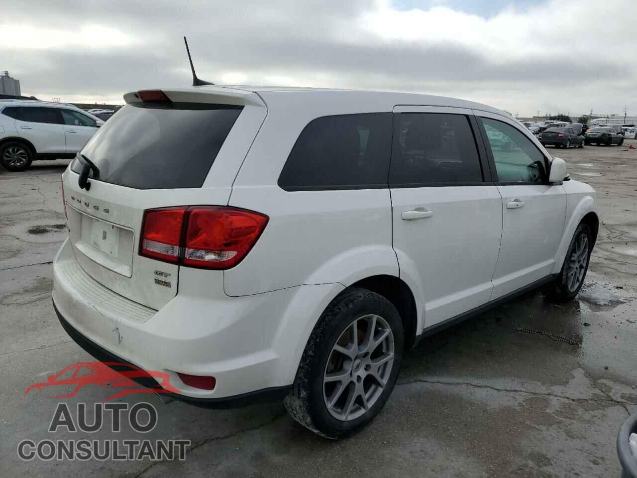 DODGE JOURNEY 2018 - 3C4PDCEG3JT473096