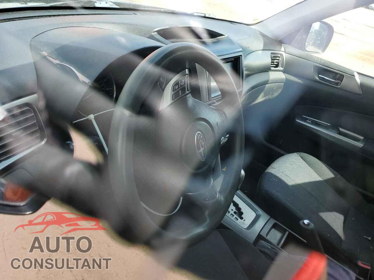 SUBARU FORESTER 2012 - JF2SHADC4CH466338