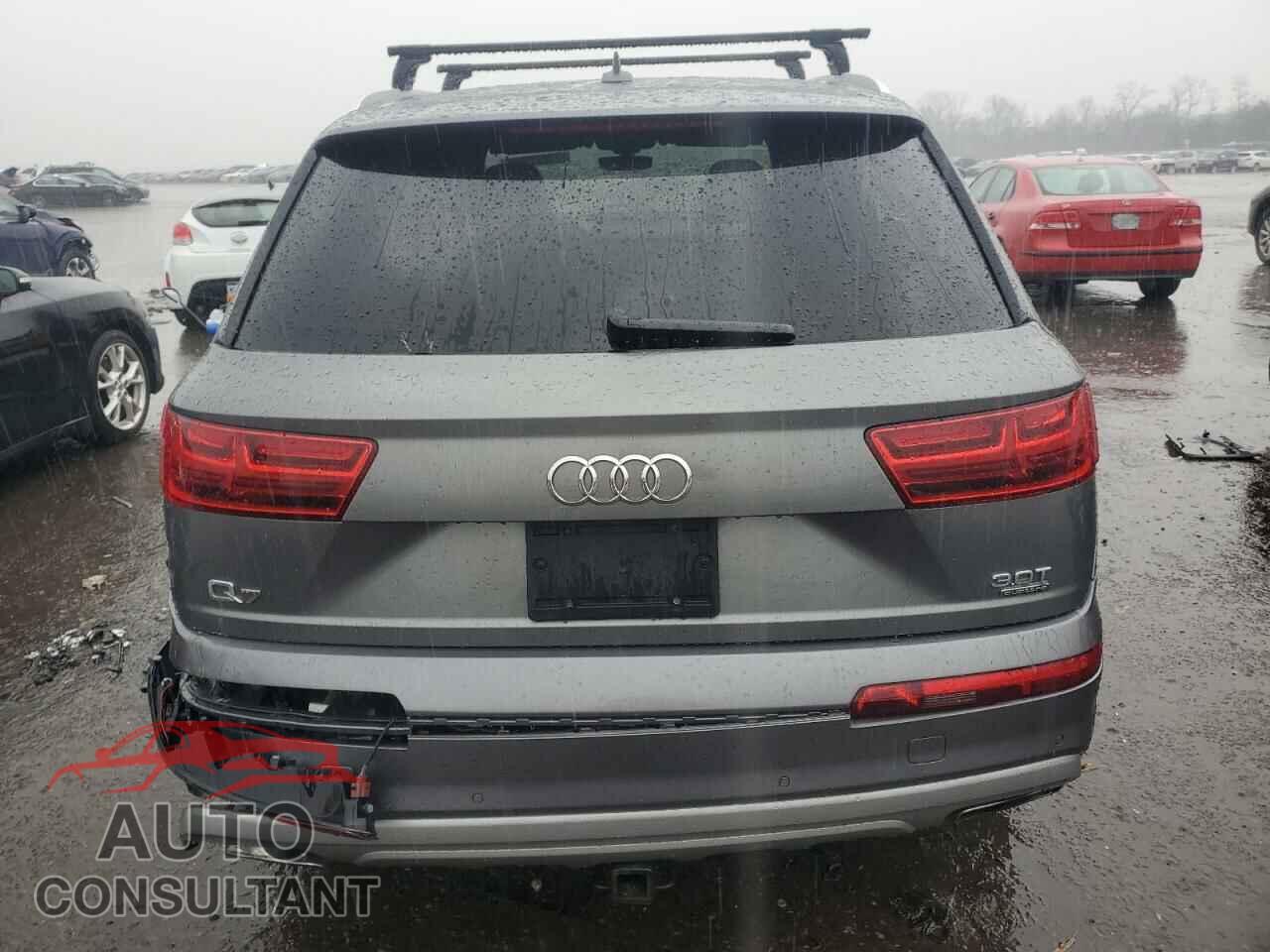 AUDI Q7 2017 - WA1LAAF7XHD016631