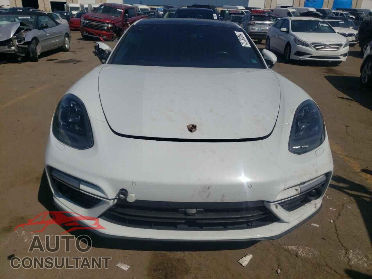 PORSCHE PANAMERA 2018 - WP0AH2A72JL144430