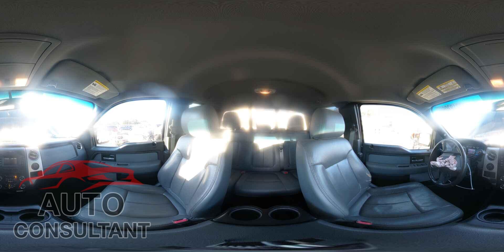 FORD F150 2014 - 1FTFX1EF0EFB97586
