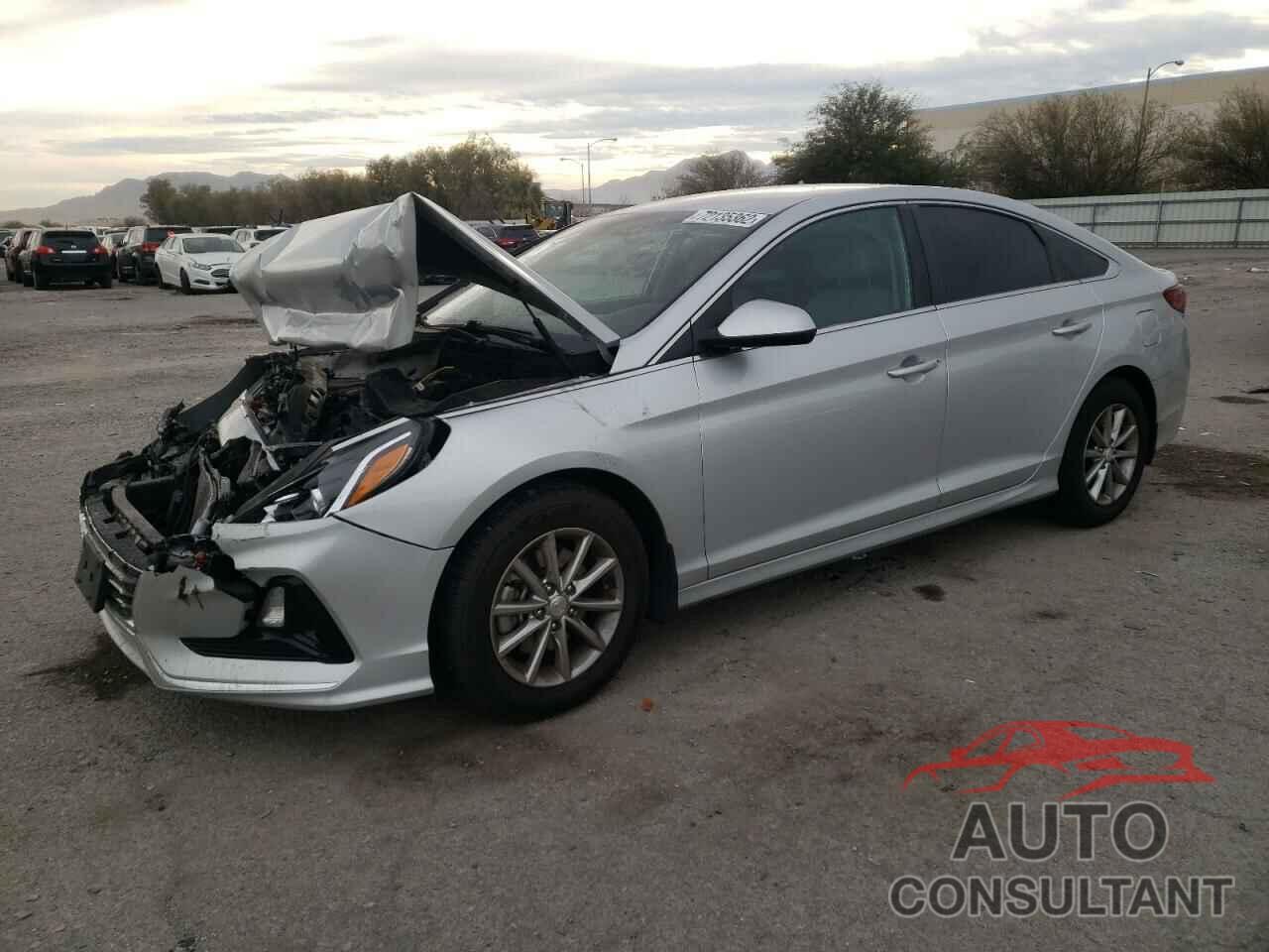 HYUNDAI SONATA 2018 - 5NPE24AF3JH699865