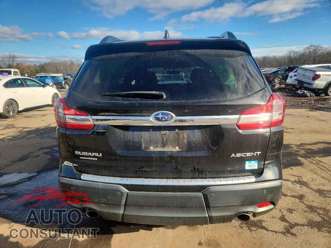 SUBARU ASCENT 2020 - 4S4WMAFD0L3433413