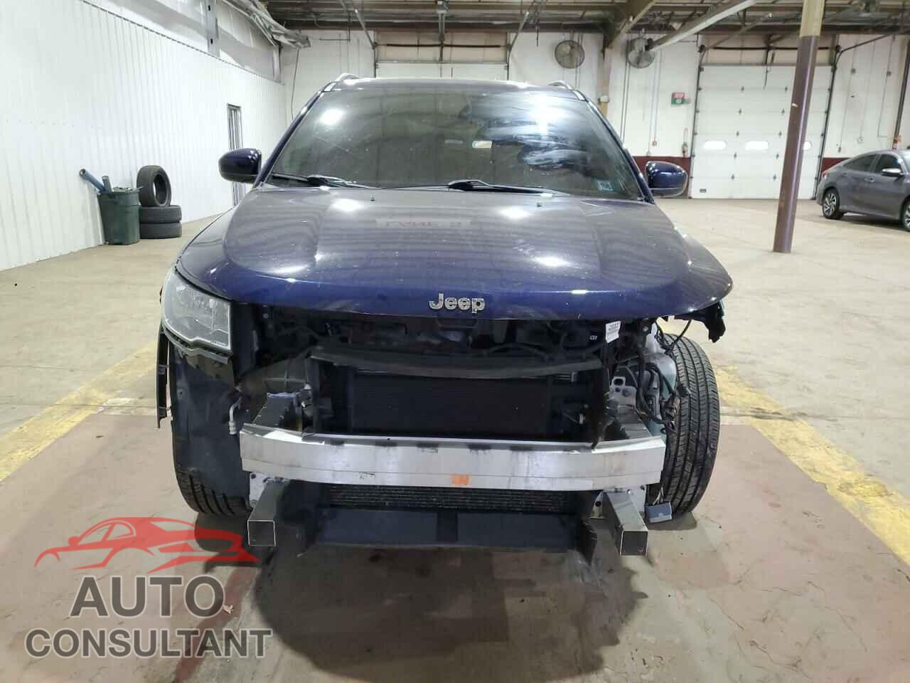 JEEP COMPASS 2019 - 3C4NJDBB1KT651829