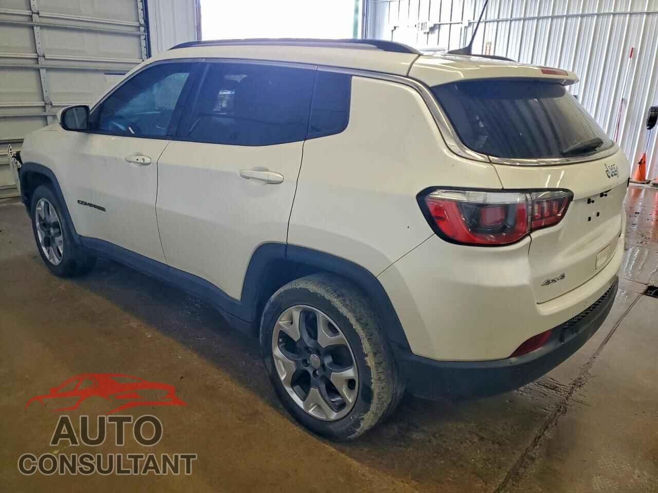 JEEP COMPASS 2017 - 3C4NJDCB8HT628801