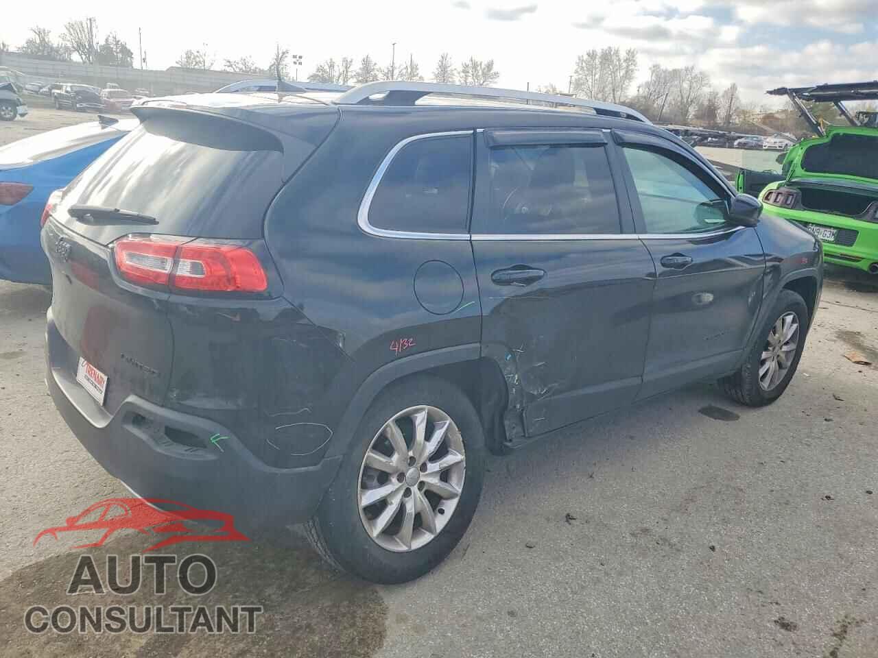 JEEP GRAND CHER 2017 - 1C4PJLDB2HW540015