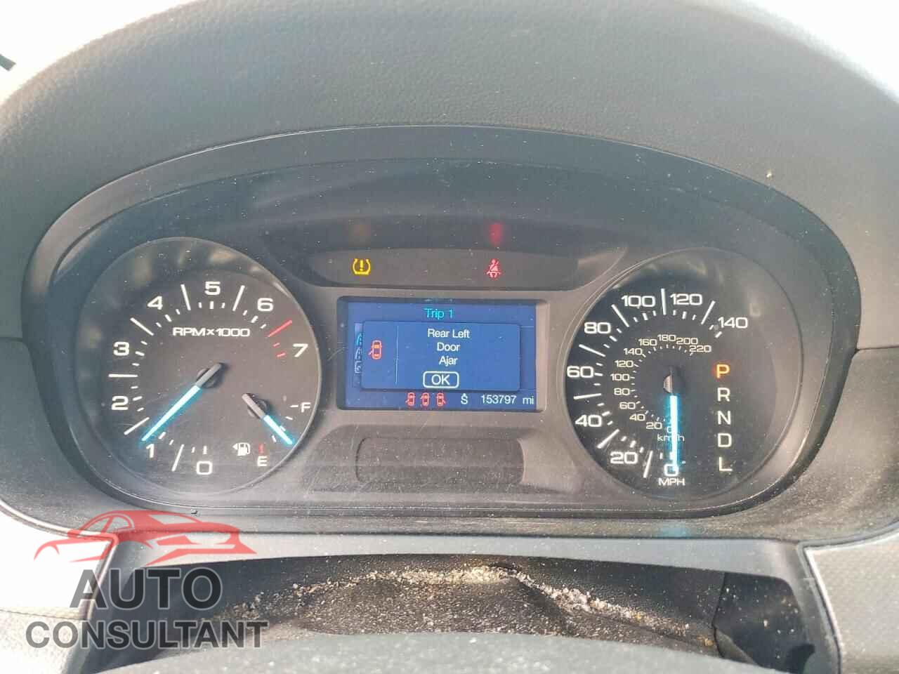 FORD EDGE 2014 - 2FMDK3J92EBA42133