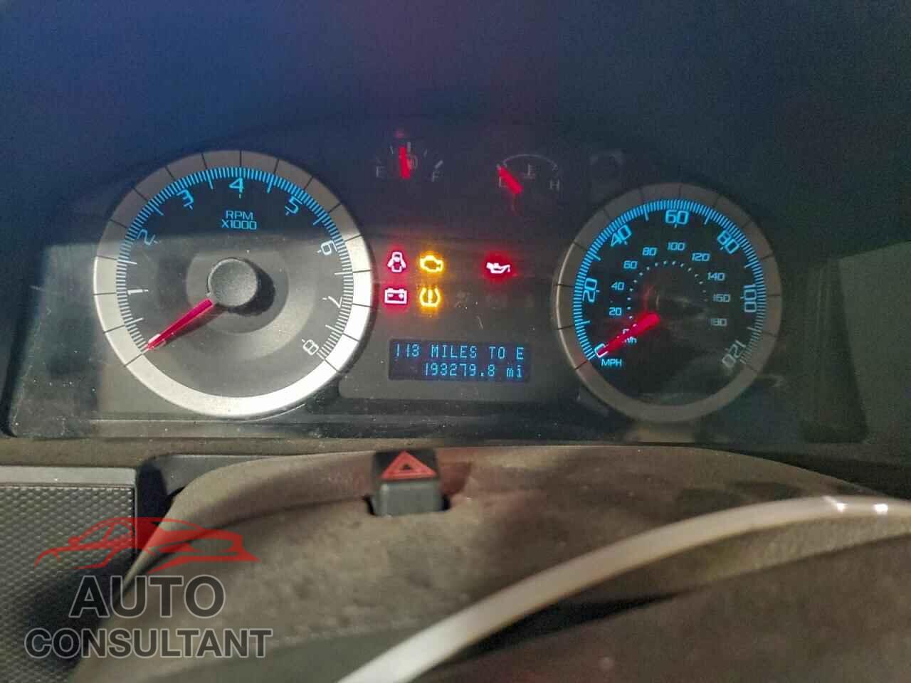 FORD ESCAPE 2009 - 1FMCU94759KA92300