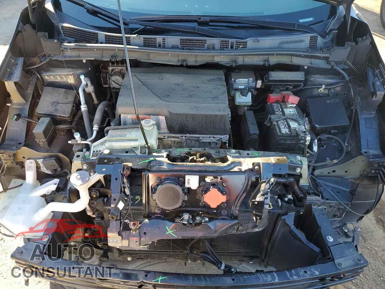 NISSAN LEAF 2019 - 1N4AZ1CP1KC304356
