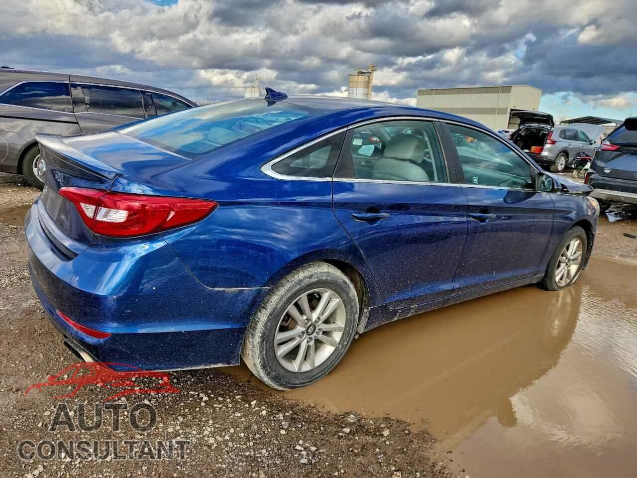 HYUNDAI SONATA 2016 - 5NPE24AF5GH346696