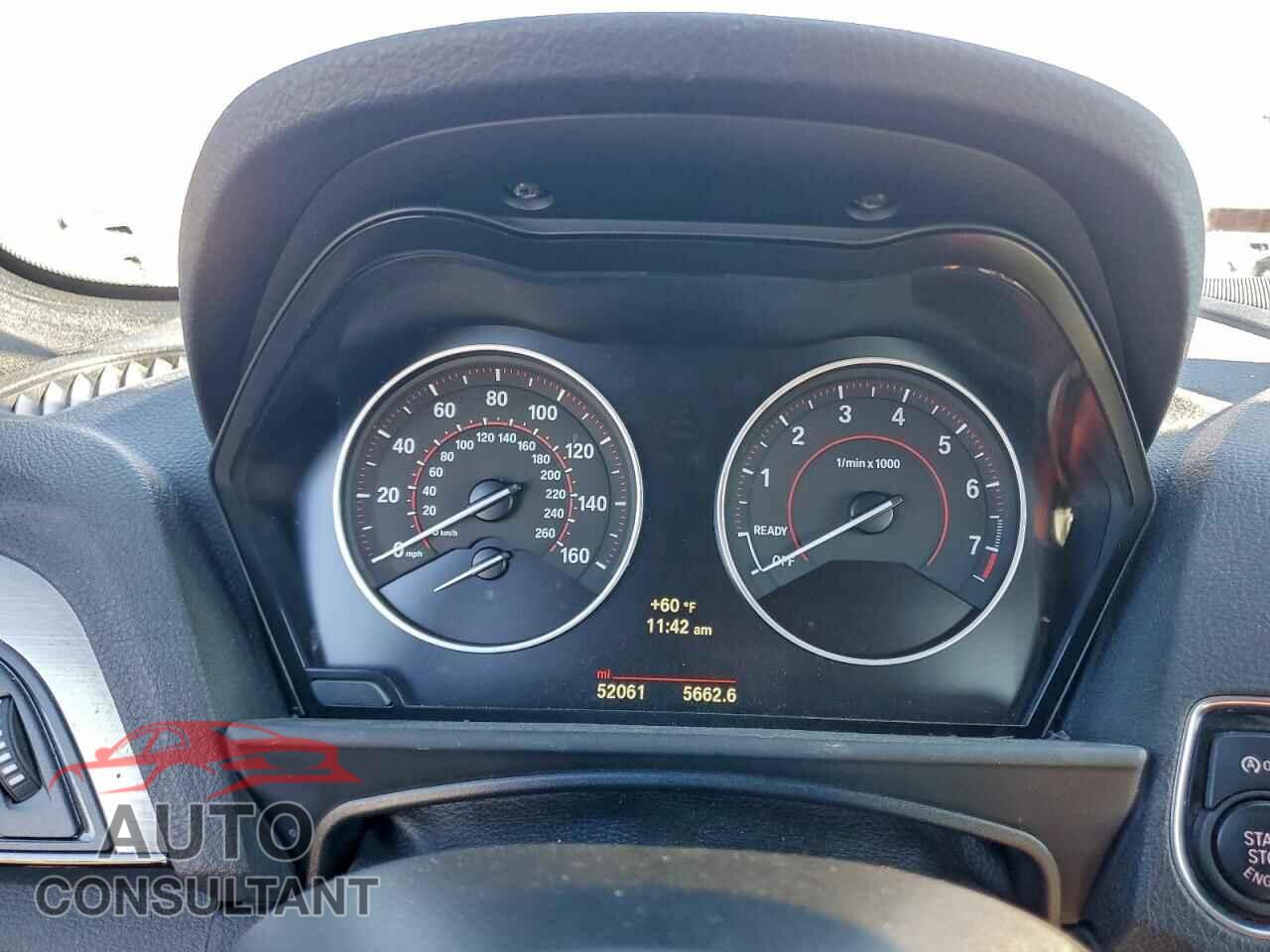 BMW M2 2016 - WBA1J7C52GV290060