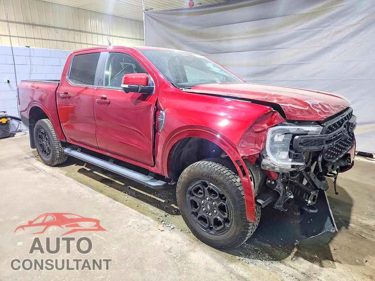 FORD RANGER 2025 - 1FTER4KPXSLE75136