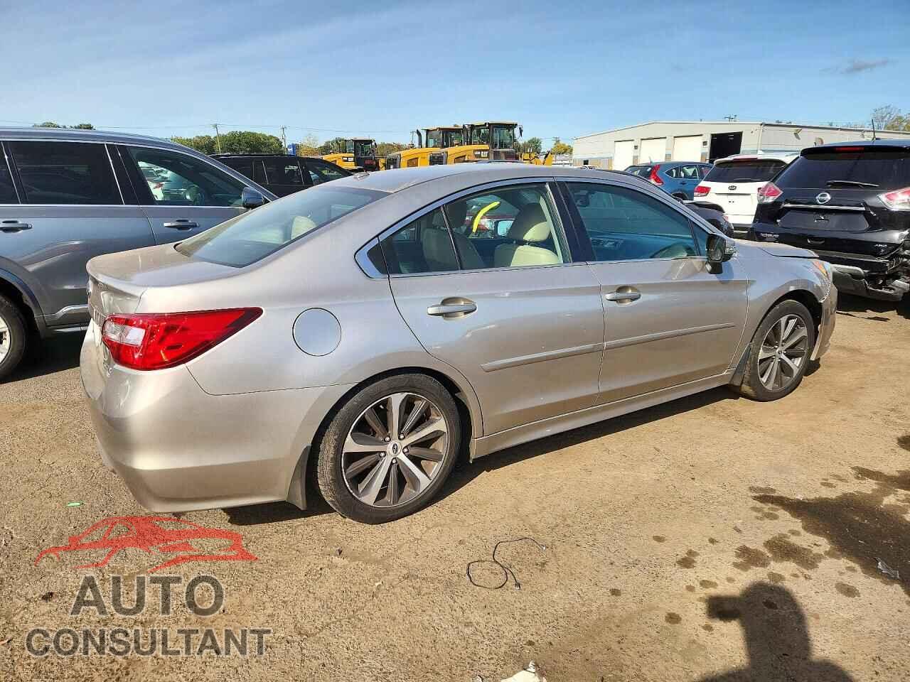 SUBARU LEGACY 2015 - 4S3BNAJ69F3073877
