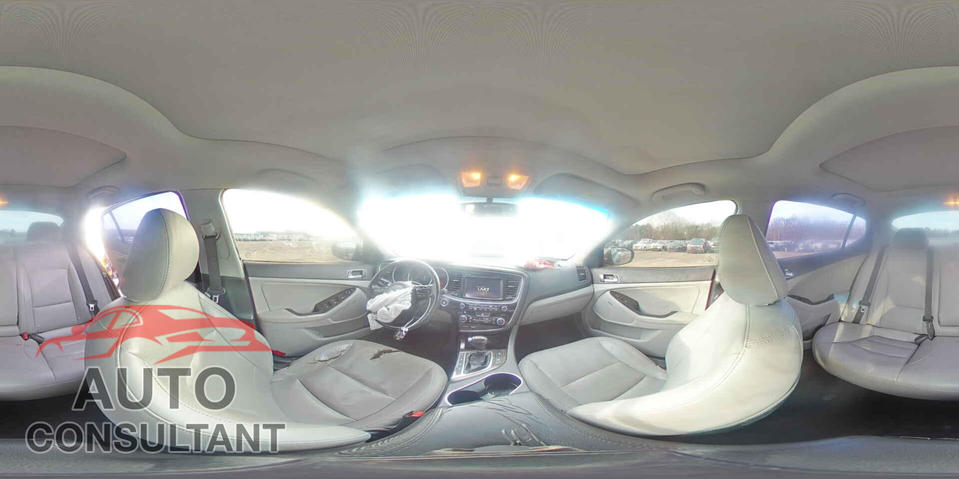 KIA OPTIMA 2014 - 5XXGN4A7XEG321164