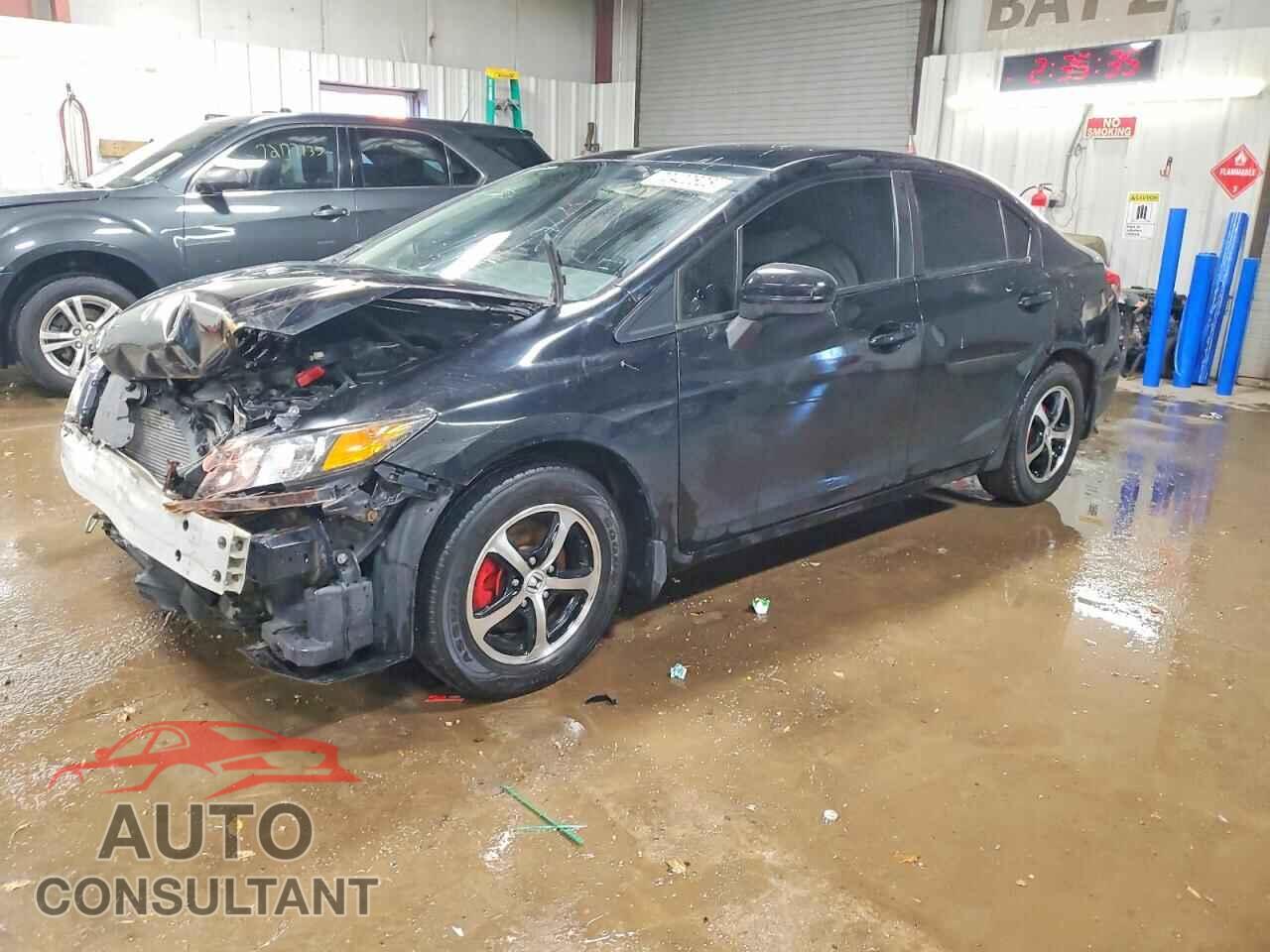 HONDA CIVIC 2015 - 19XFB2F70FE071820