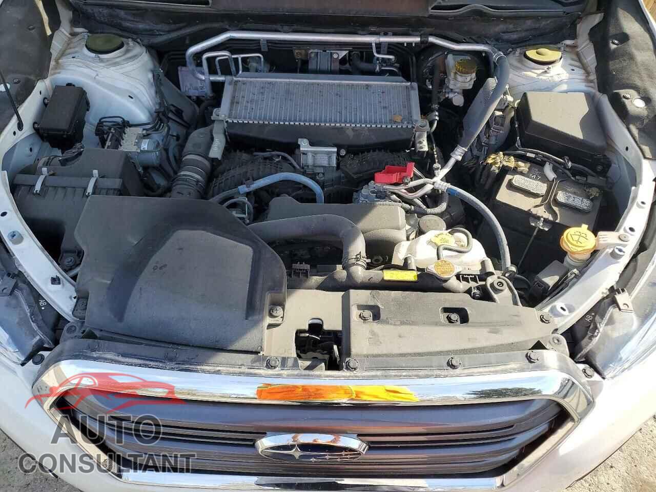 SUBARU ASCENT 2021 - 4S4WMAPDXM3449683