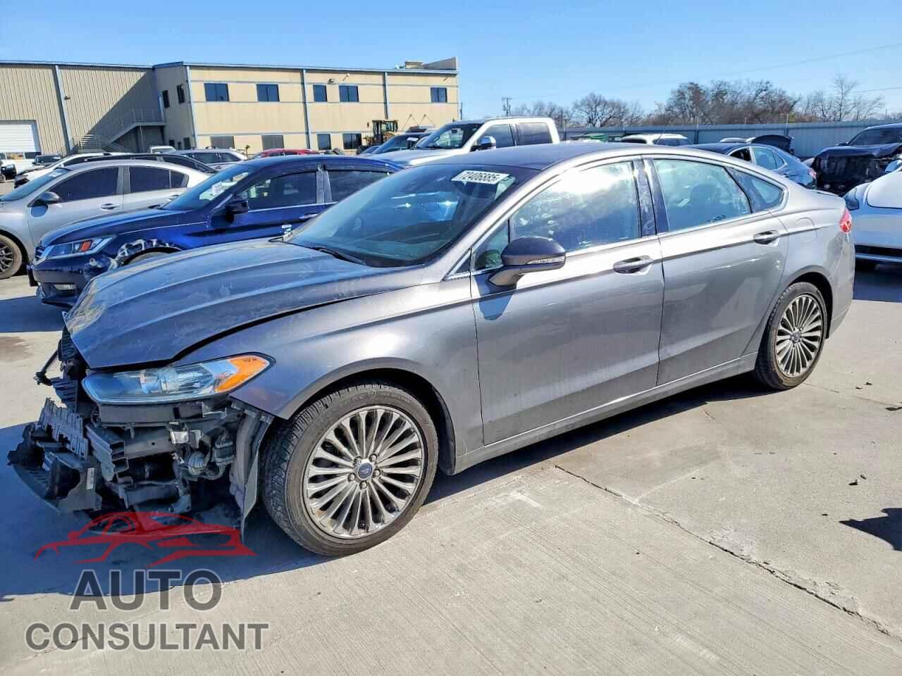 FORD FUSION 2014 - 3FA6P0K9XER265314