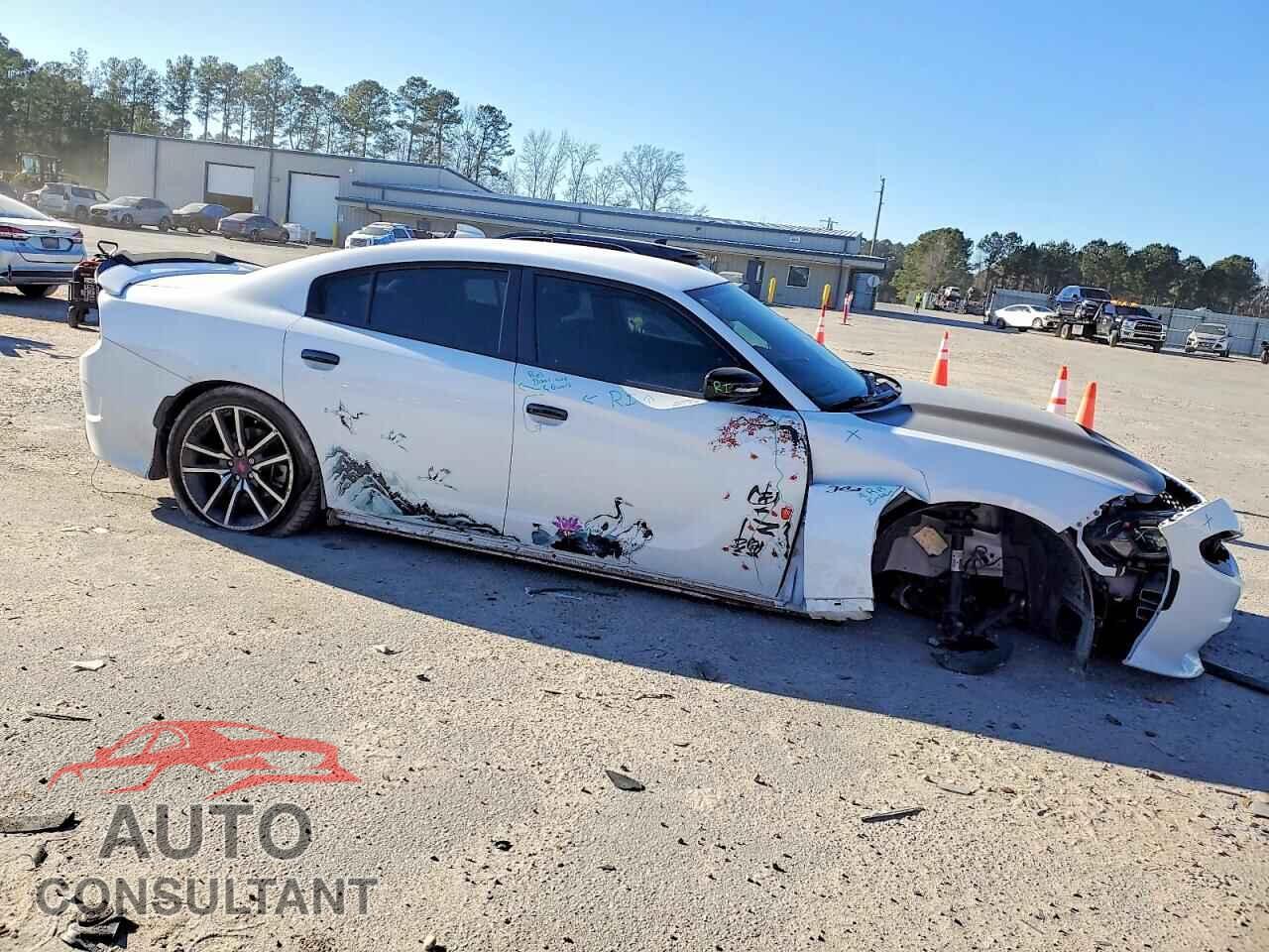 DODGE CHARGER 2023 - 2C3CDXCT7PH701905