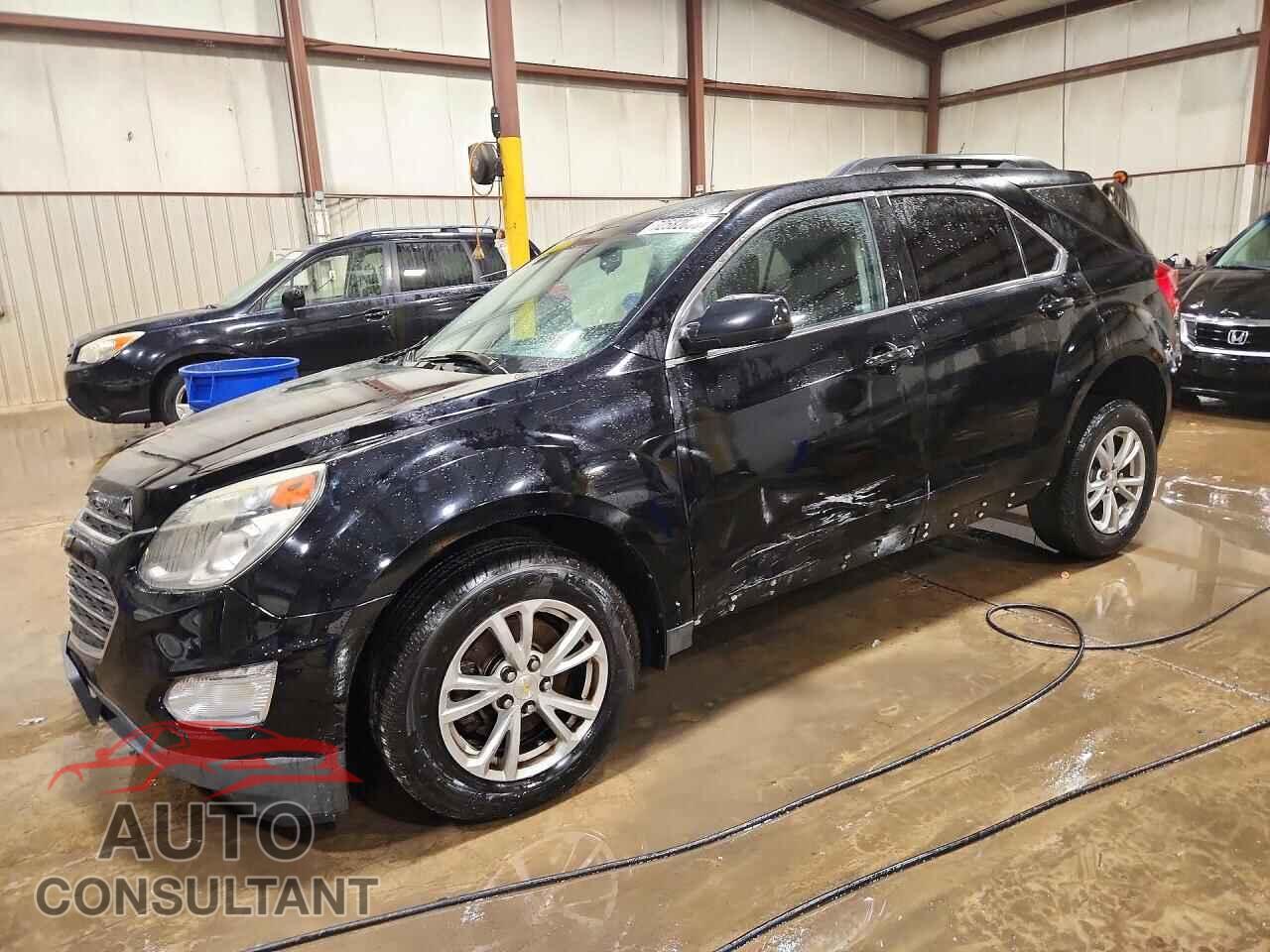 CHEVROLET EQUINOX 2017 - 2GNALCEK2H6248428