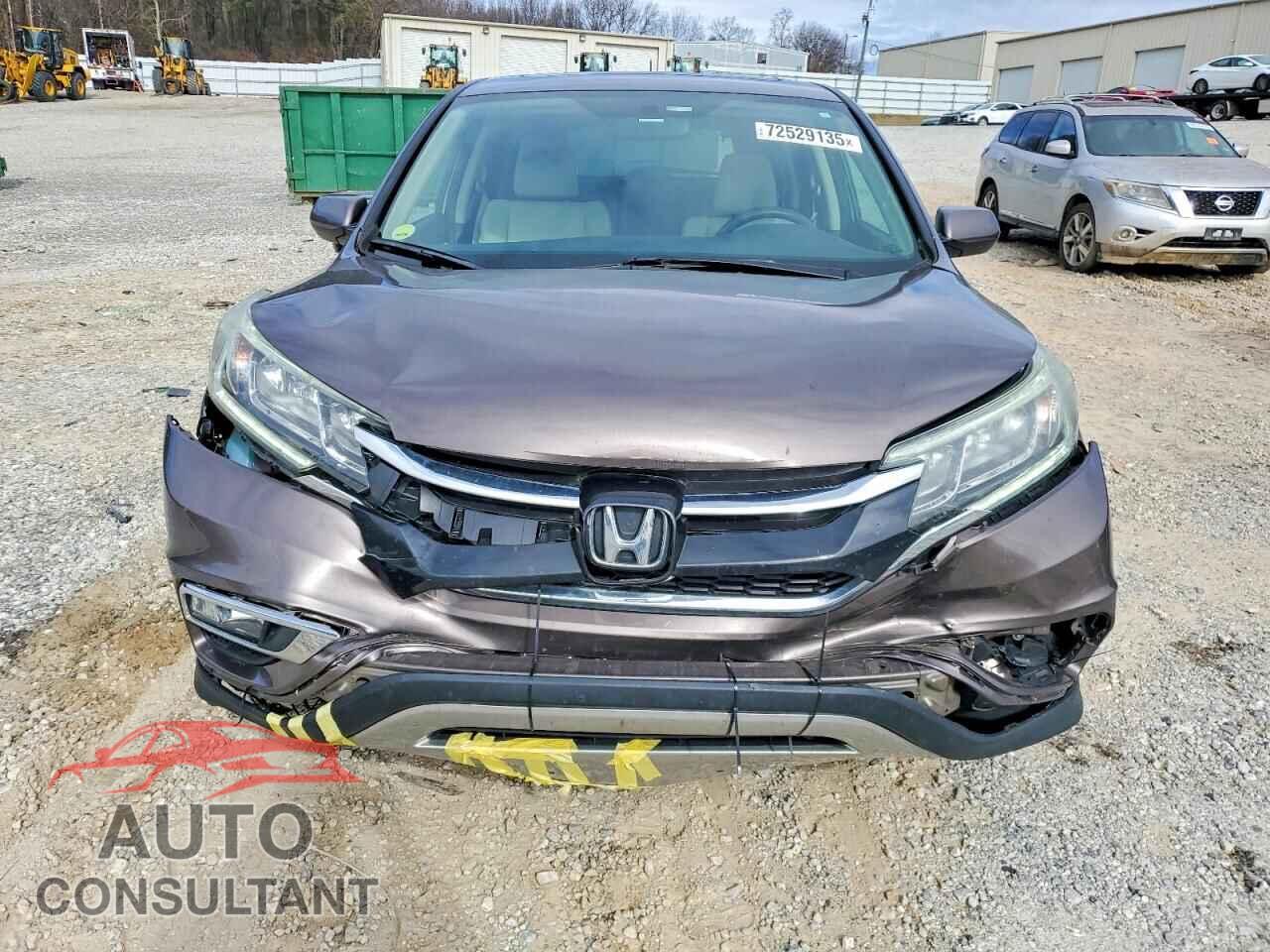 HONDA CRV 2015 - 2HKRM3H55FH526455